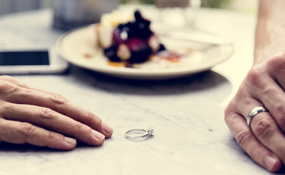 Is Your Love Life Haunted By Your Past Relationships?