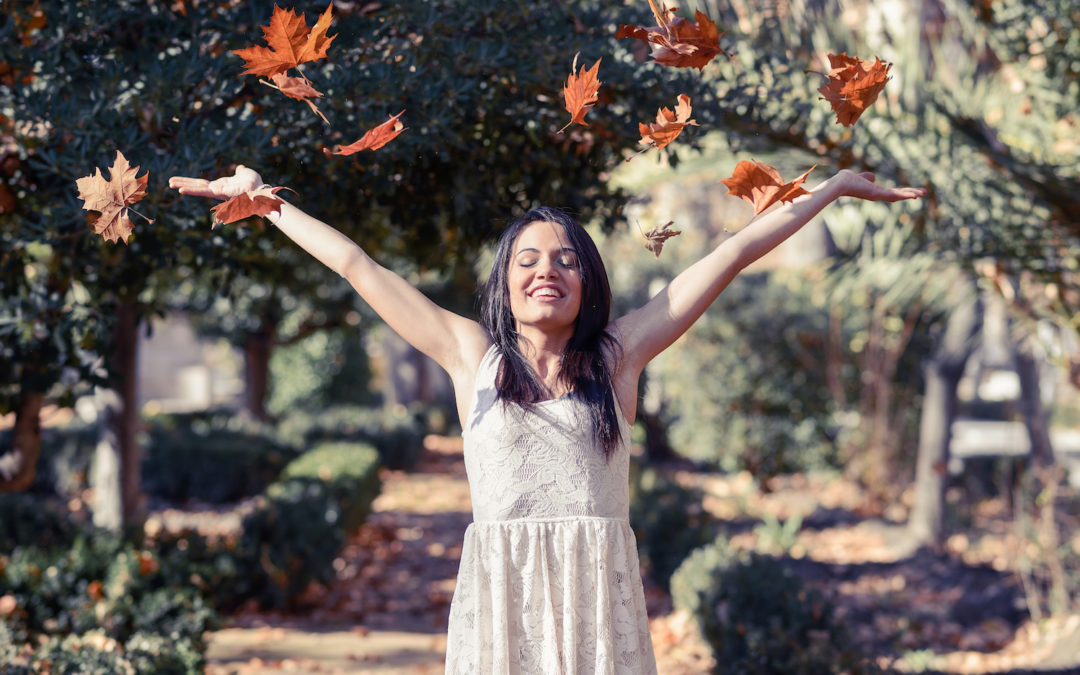 Creating a Seasonal Intention