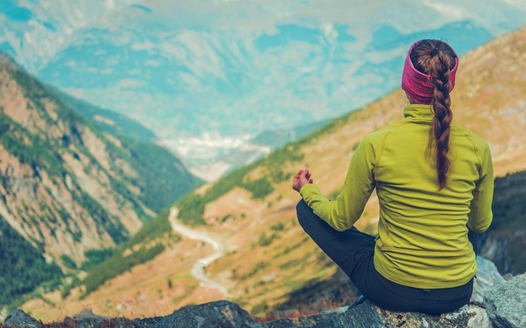 Using Stillness to Tap Into Your Intuition