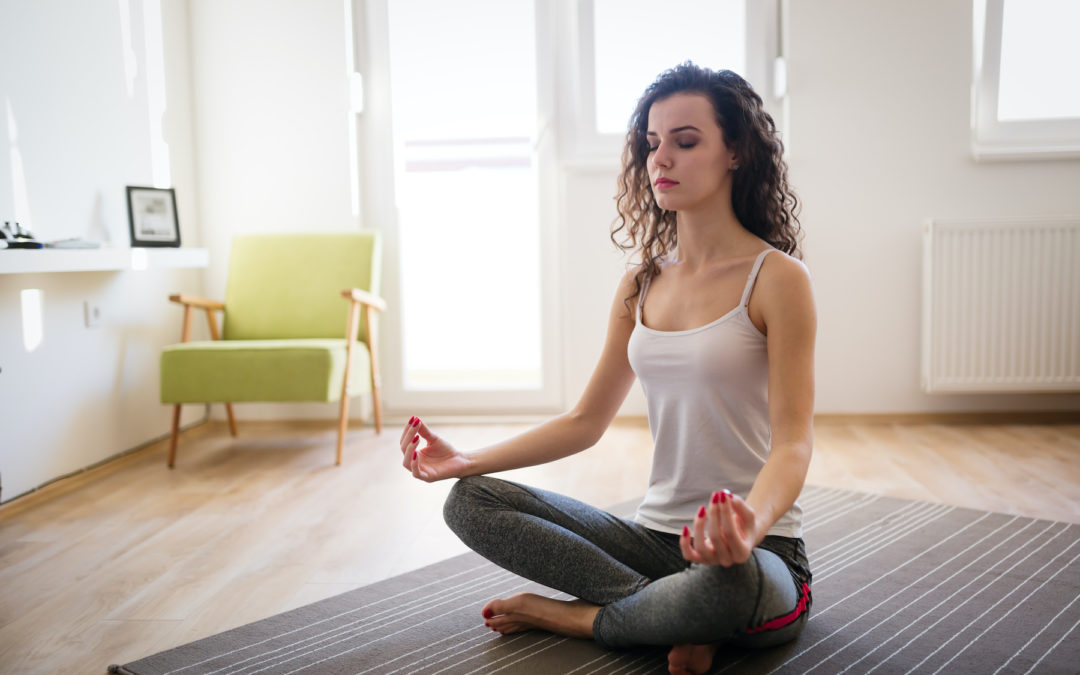 Tips for Calming and Energizing Visualization